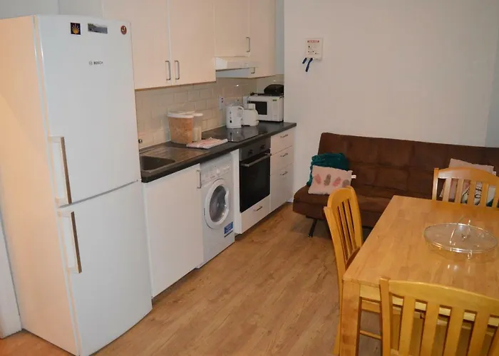 Stylish Dublin Apartments