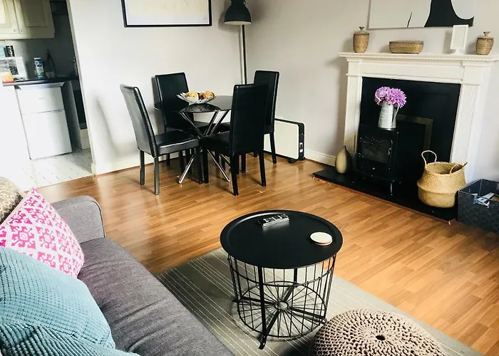 City Centre Georgian Apartment