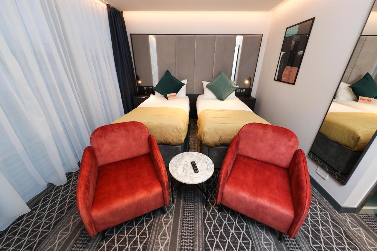 Marlin Stephens Hotel 4*