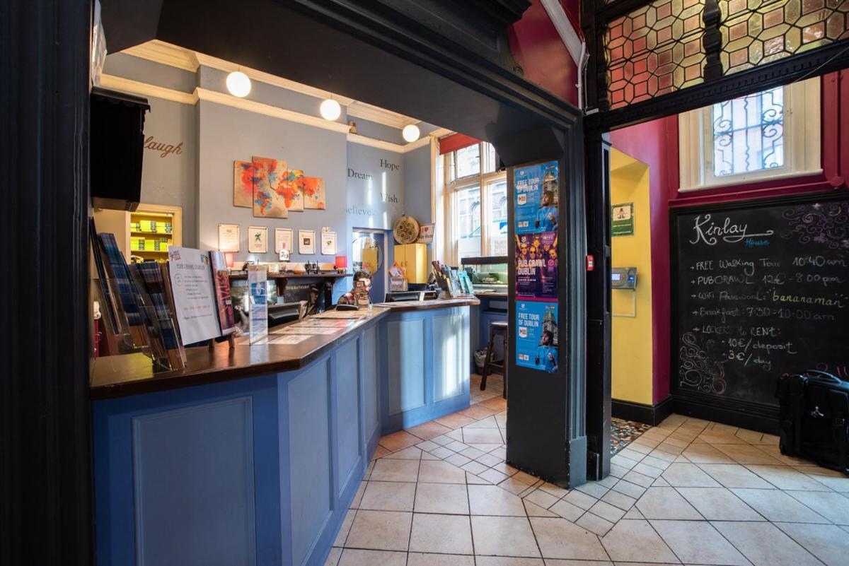 Hostel Kinlay House Dublin