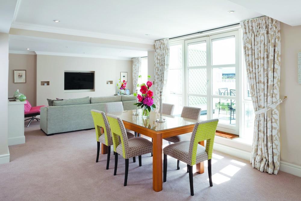 Hotel The Merrion 5*