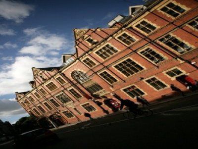 Kinlay House Hostel Dublin