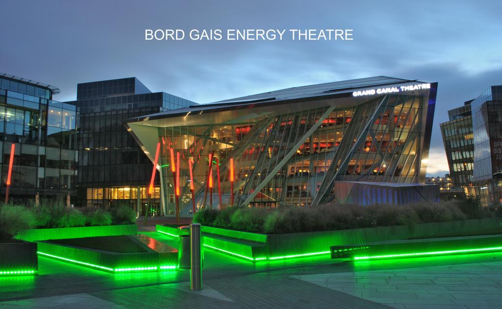 Waterloo 3* Dublin