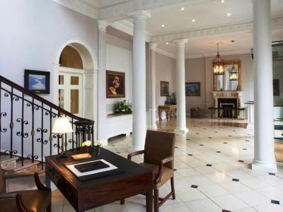 The Merrion Hotel