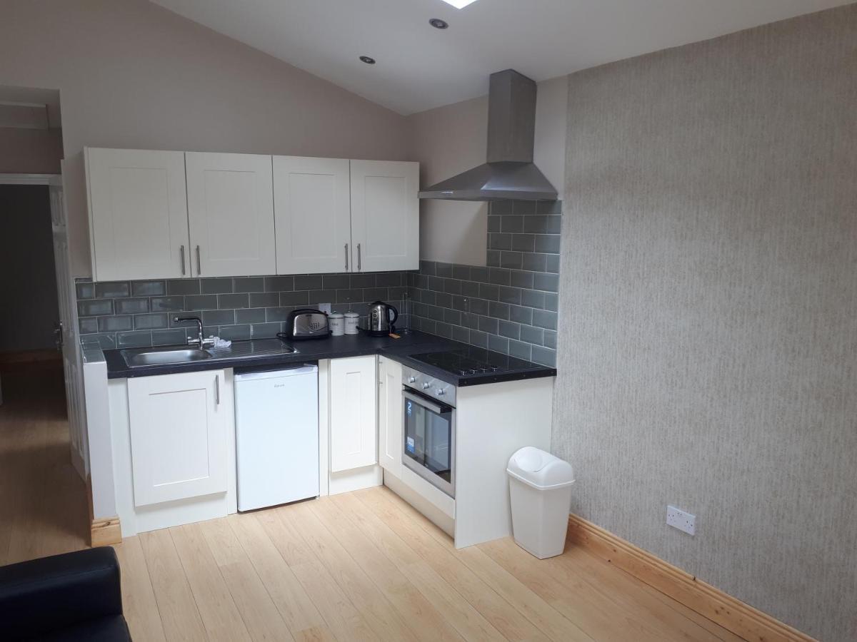 One Double Bedroom Flat Dublin