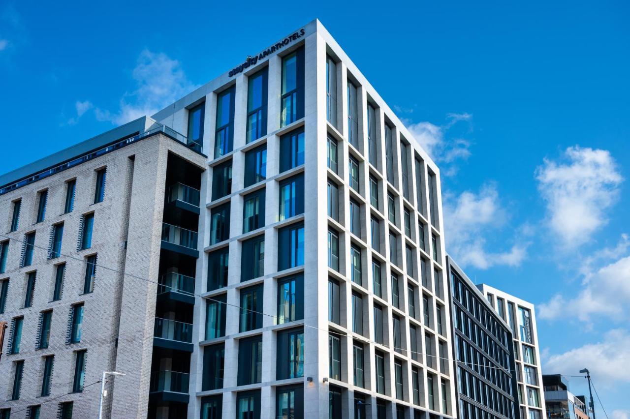 Staycity Quay Aparthotel