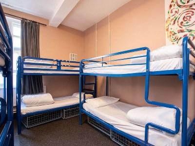 Hostel Kinlay House Dublin