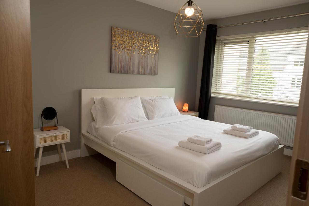 Guestready - Spacious 3br House With Patio
