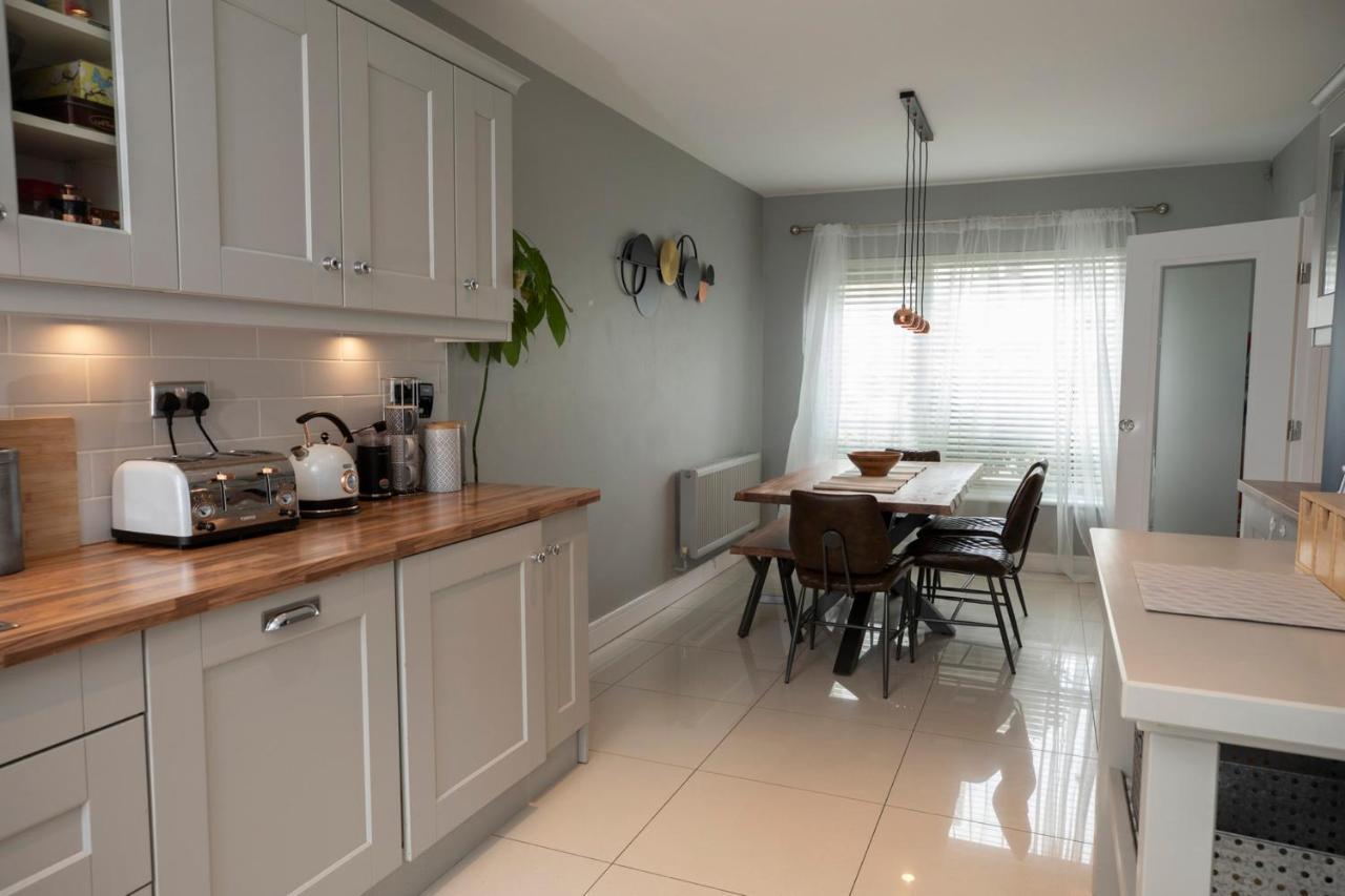 Guestready - Spacious 3br House With Patio Vakantiehuis Dublin