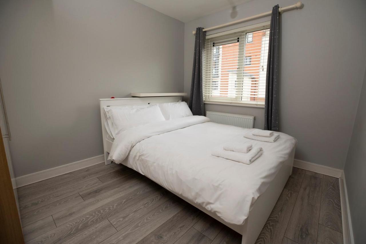 Guestready - Spacious 3br House With Patio Vakantiehuis Dublin