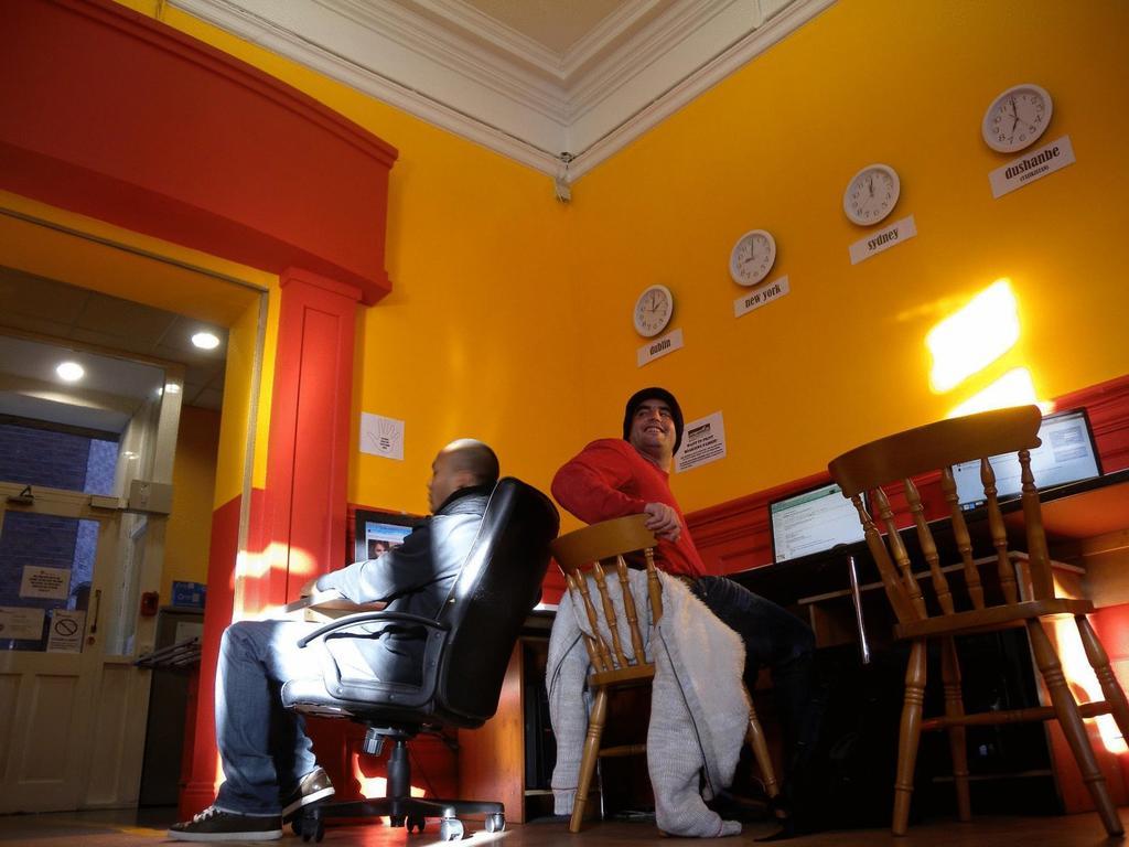 Kinlay House Hostel Dublin