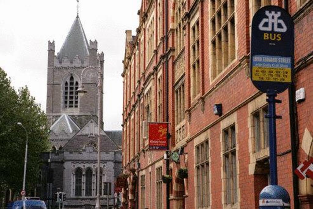 Hostel Kinlay House Dublin
