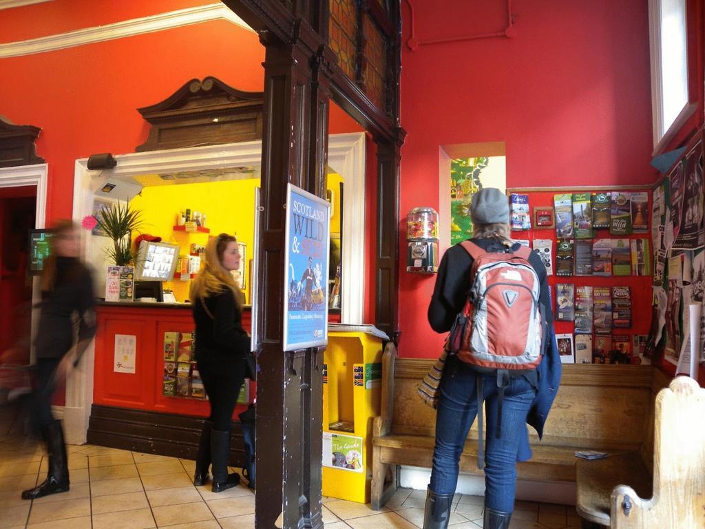 Hostel Kinlay House