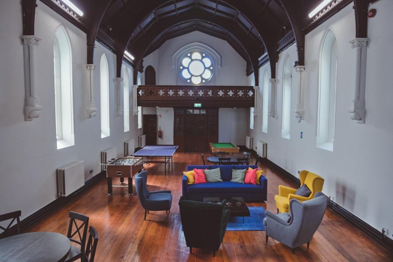 Leevin Mountjoy Hostel *