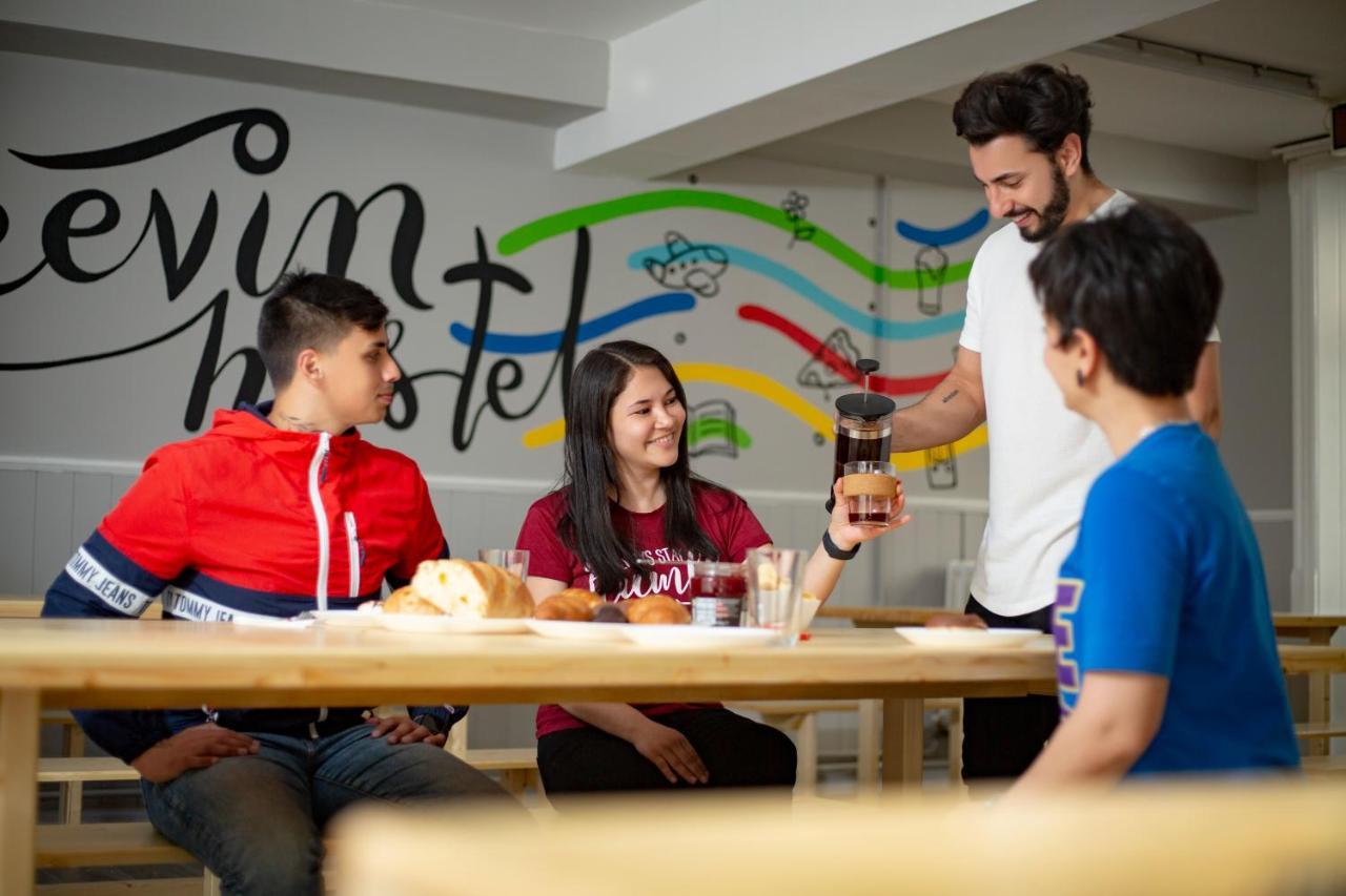 Leevin Mountjoy Hostel