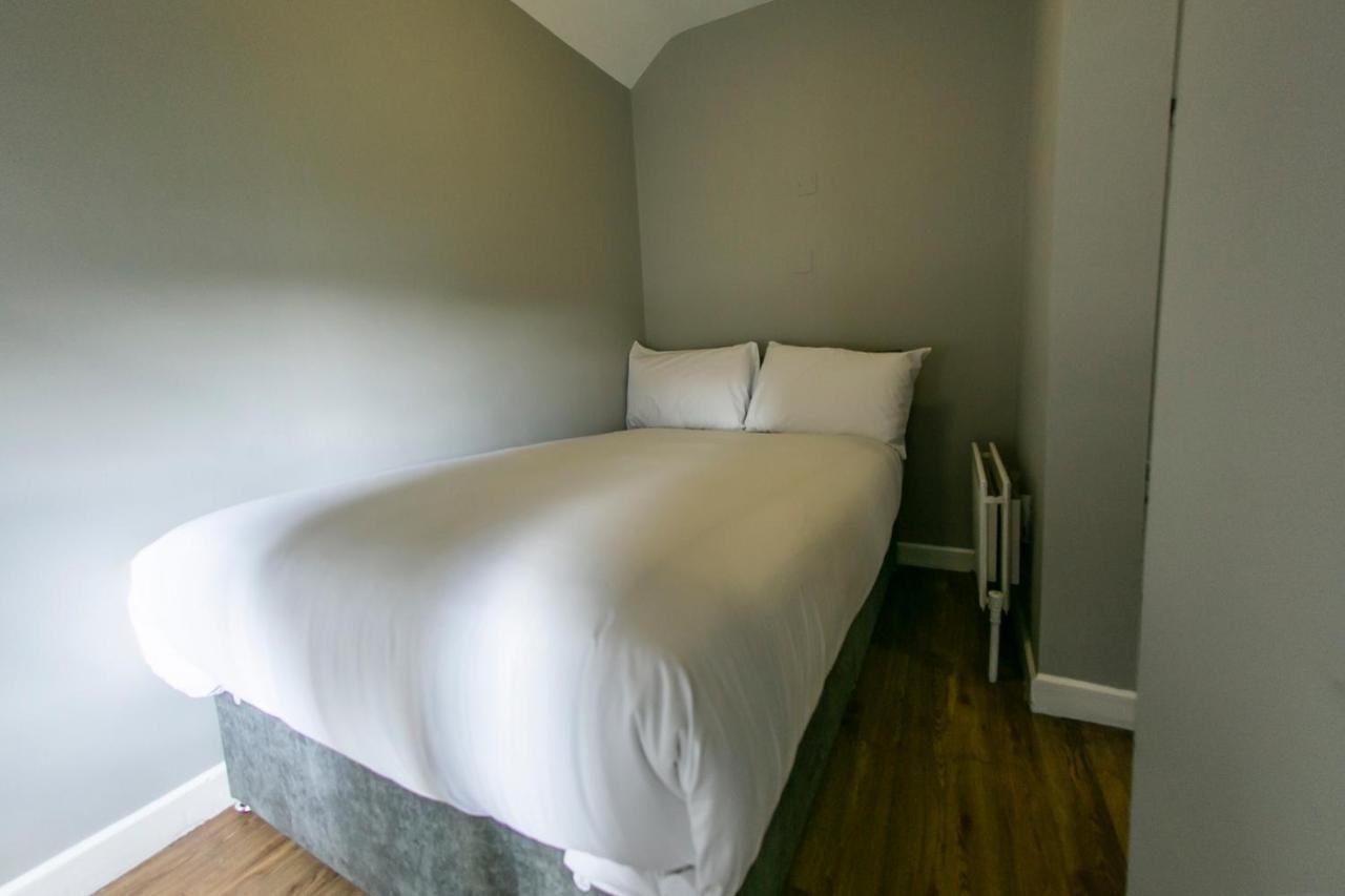 Leevin Mountjoy Hostel