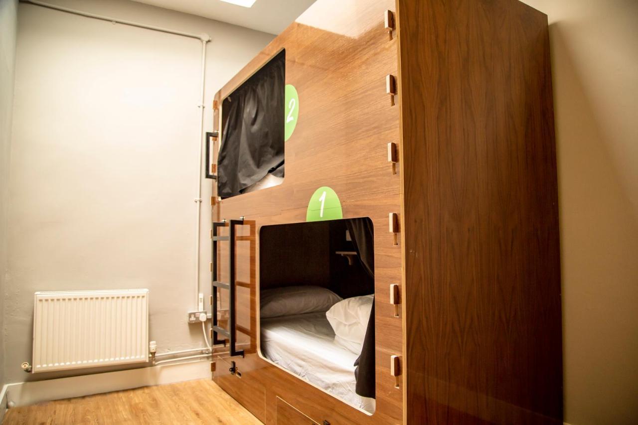 Leevin Mountjoy Hostel
