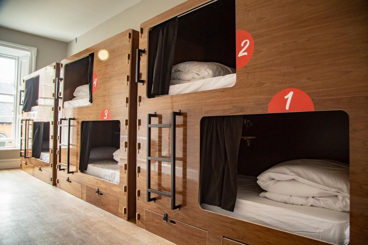 Hostel Leevin Mountjoy *