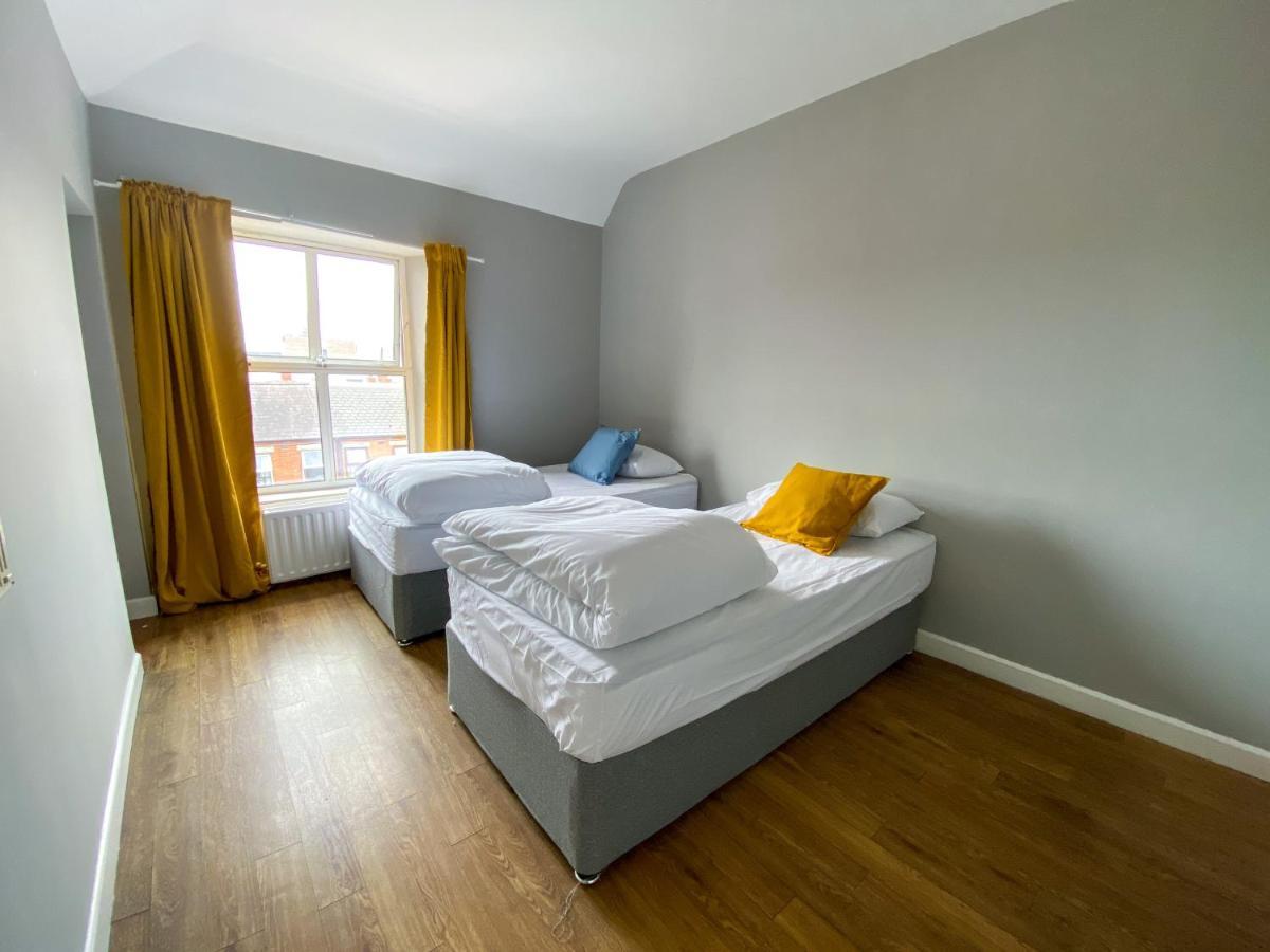 Leevin Mountjoy Hostel