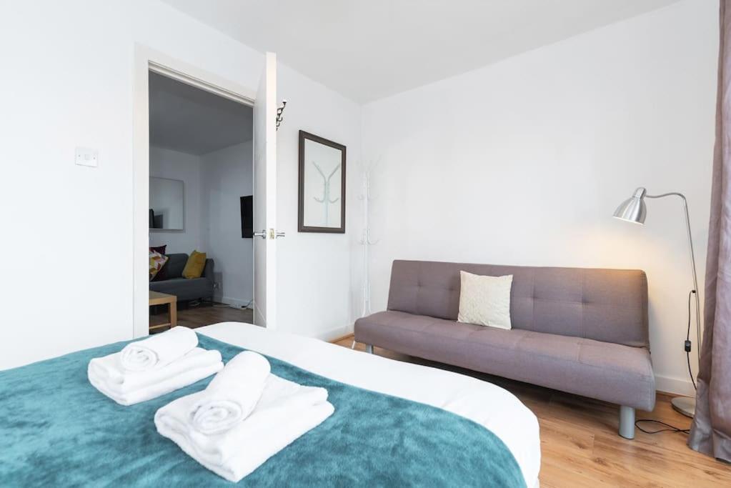 Appartement Historic Pad - The Jameson Distillery Apt Dublin