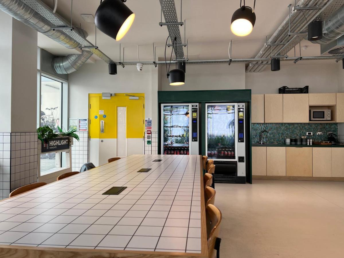 Appartement Destiny Student - Parkgate (adults Only) Dublin