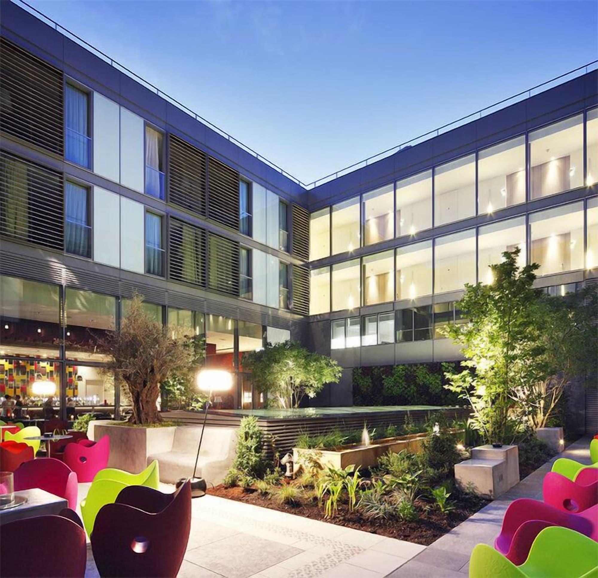 The Gibson Hotel Dublin