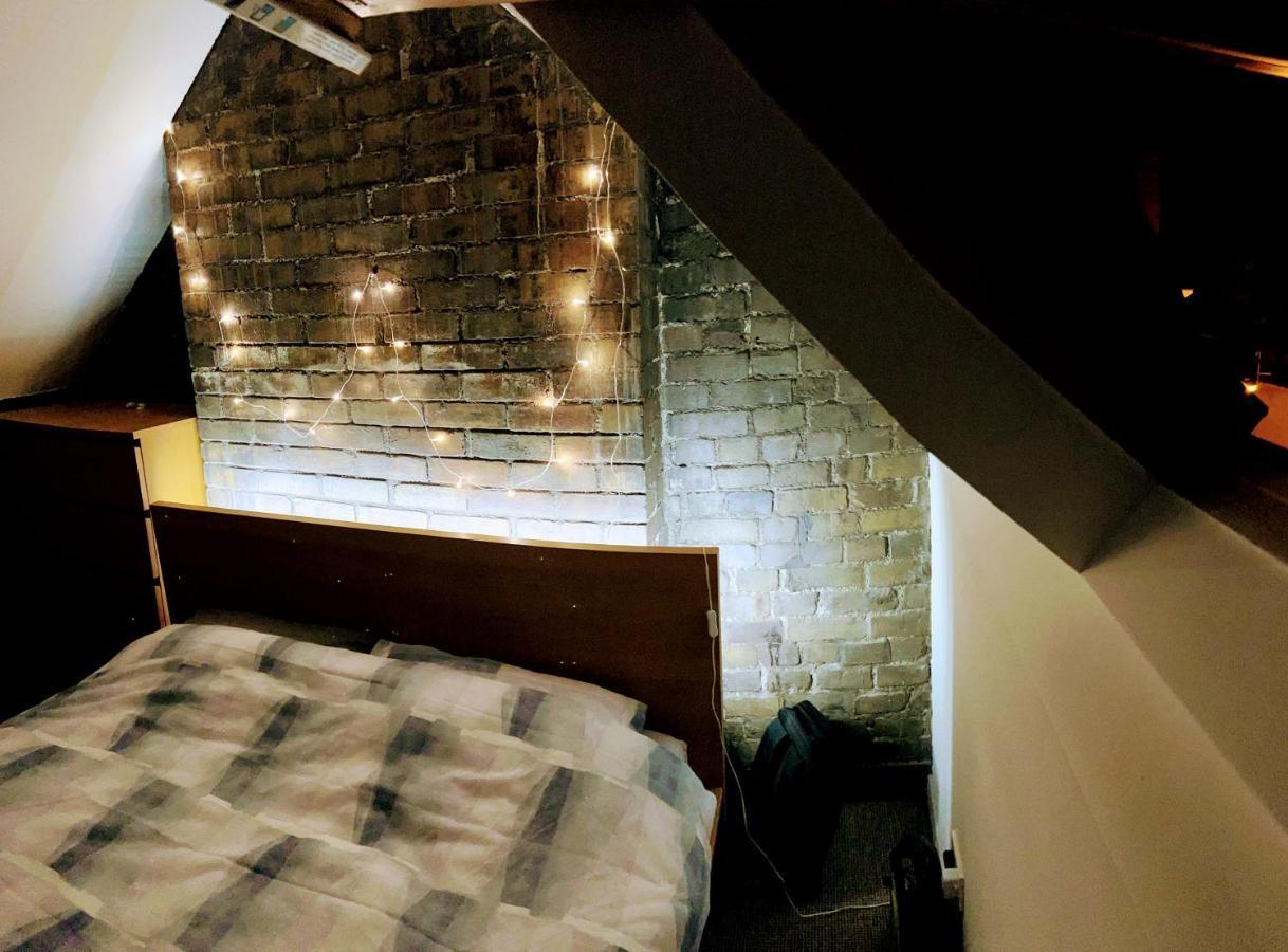 In Center Apartment
