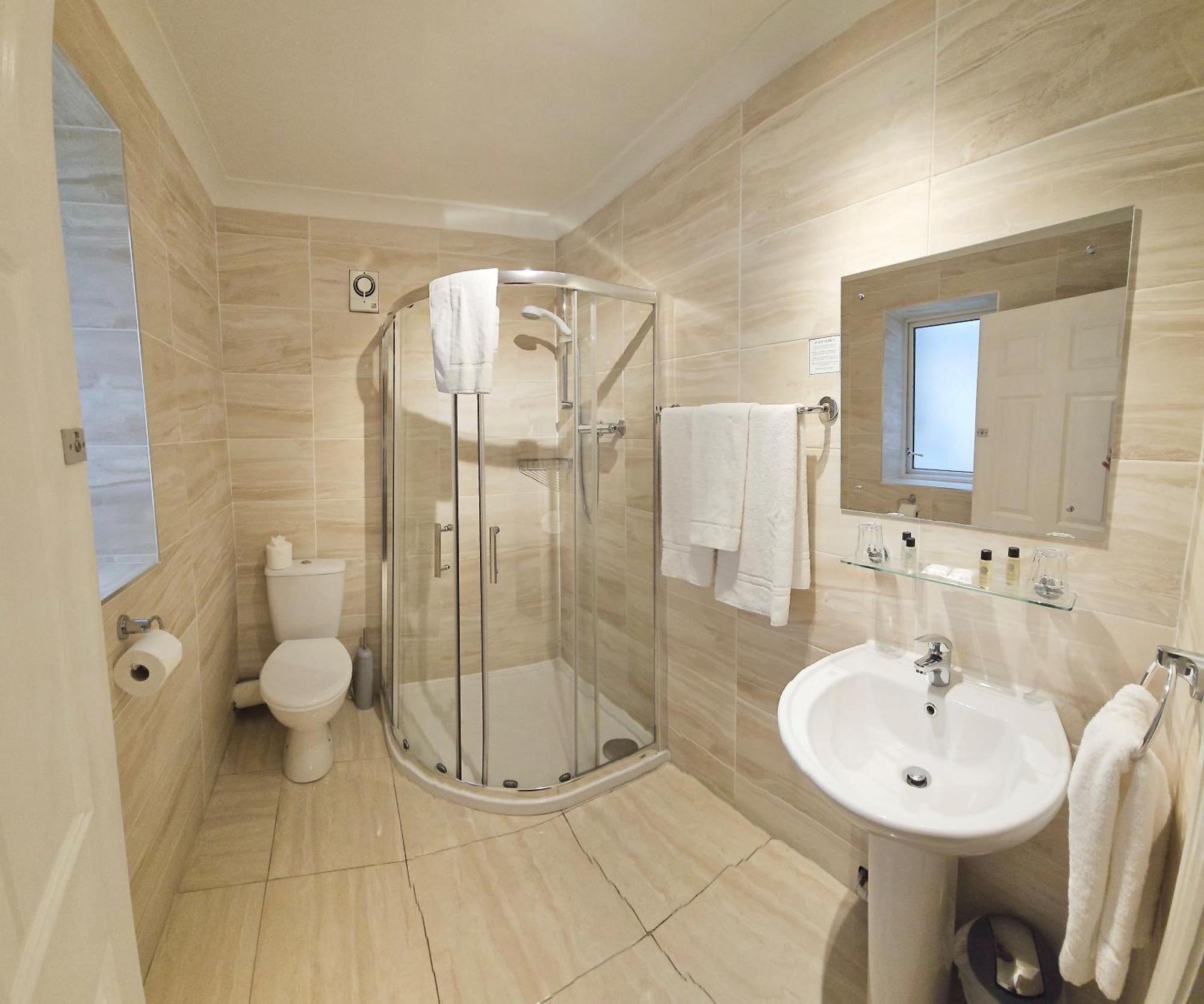 Guest house Waterloo 3*