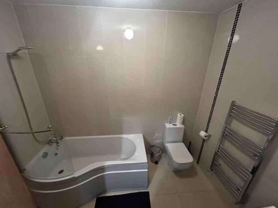 Vakantiehuis House Close Temple Bar Very Spacious *