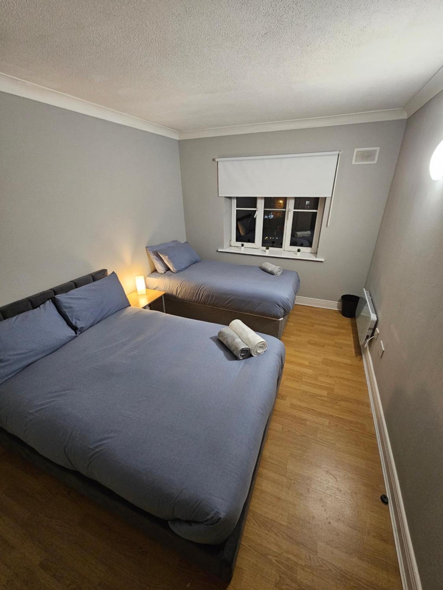 Apt Close To Temple Bar *