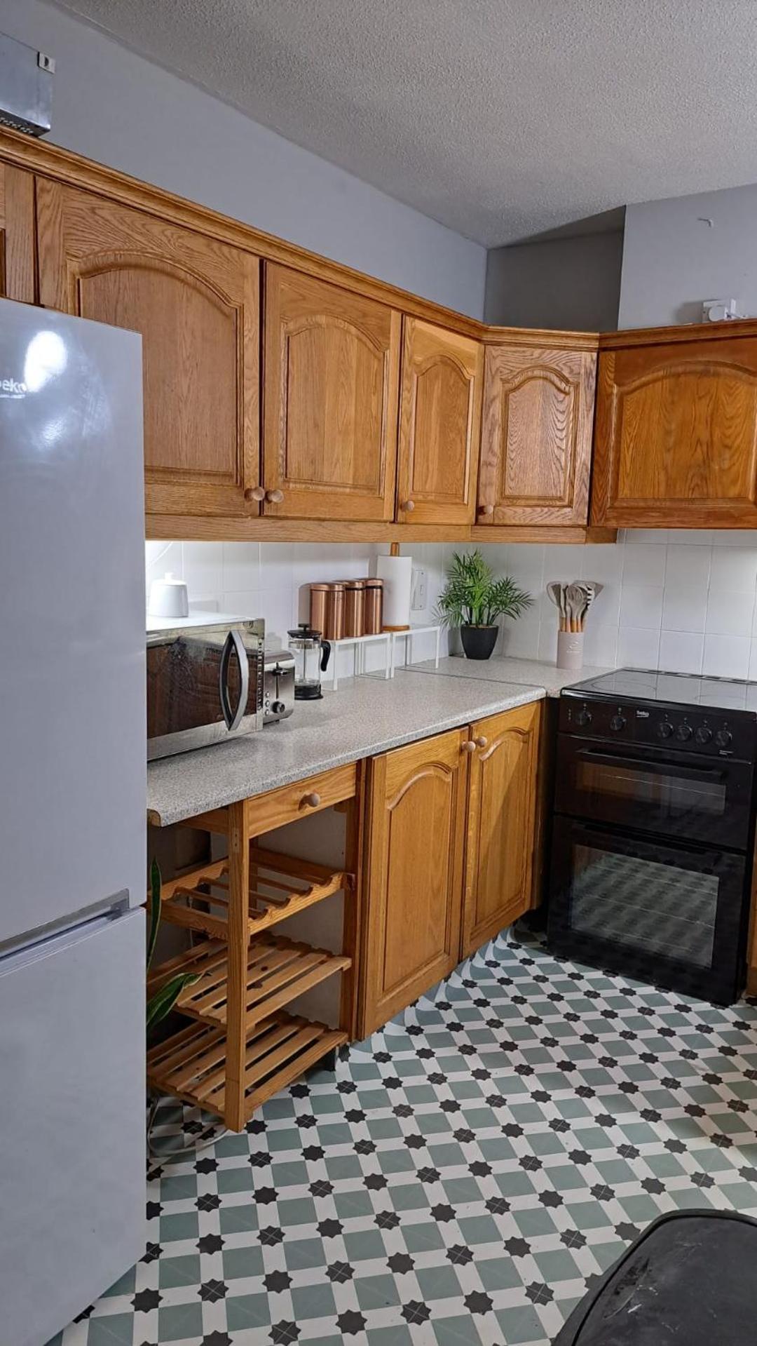 Apt Close To Temple Bar Apartment