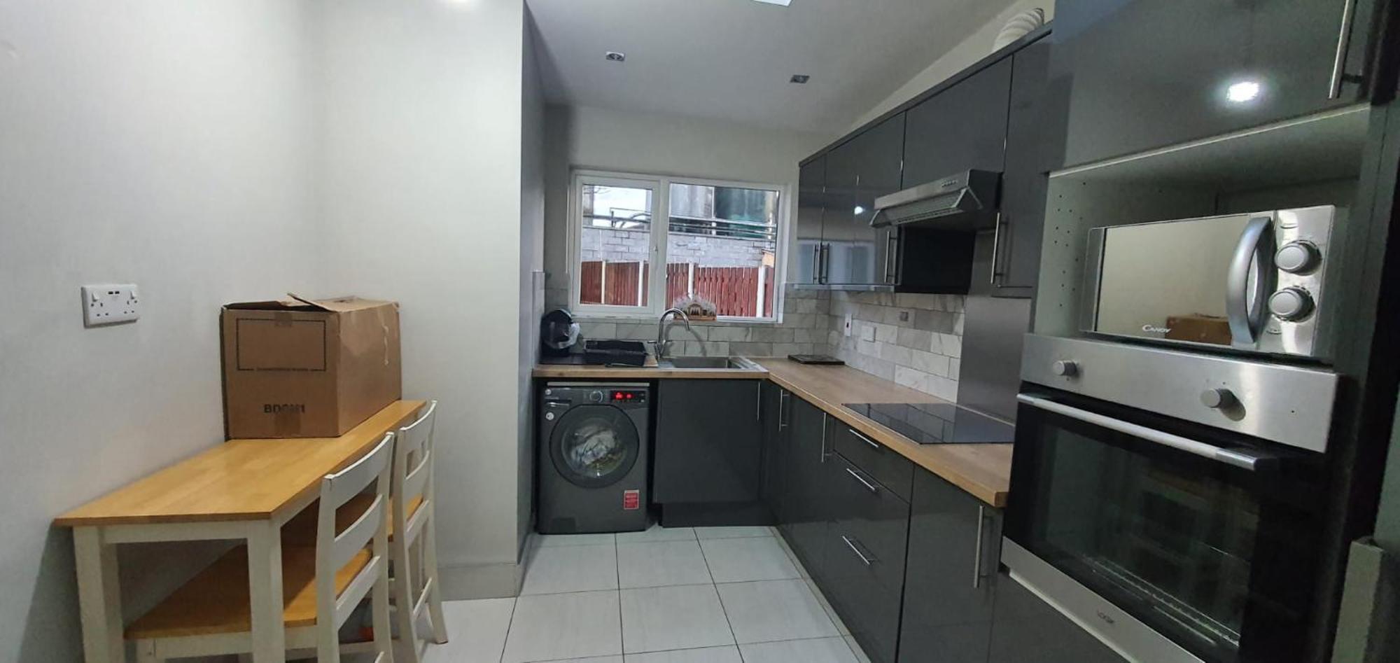 With Private Kitchen Apartment