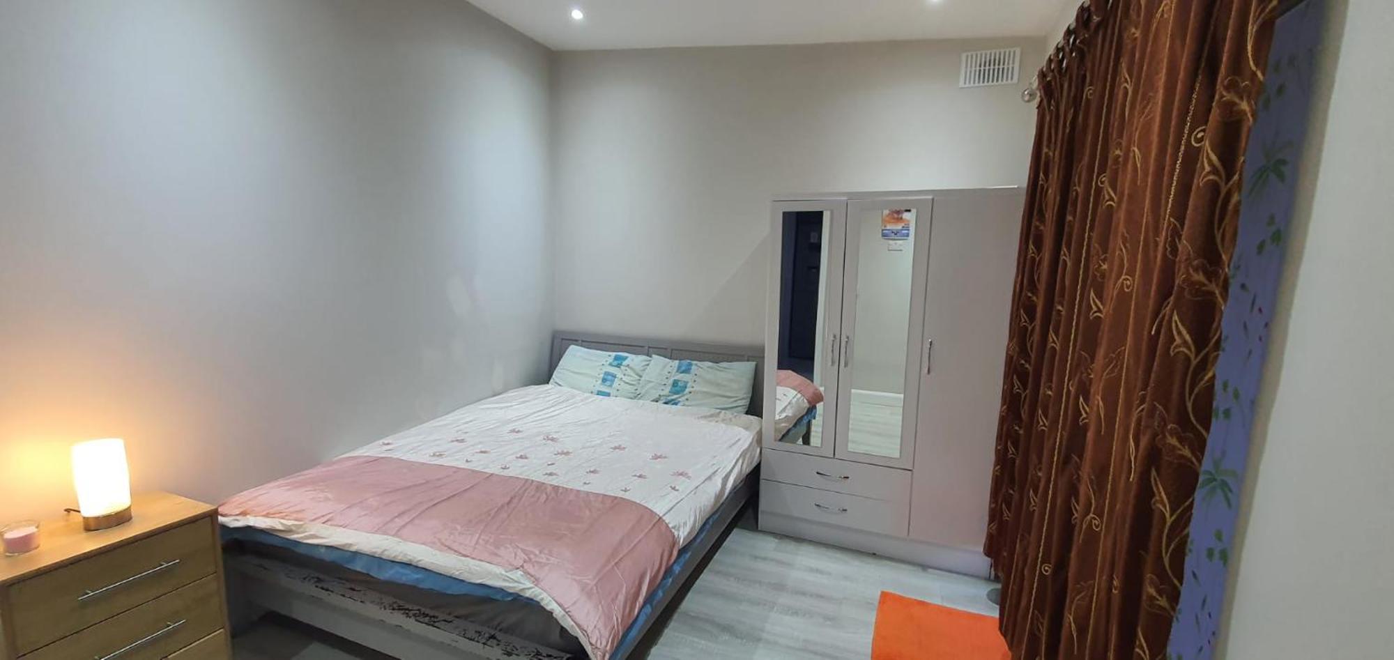 With Private Kitchen