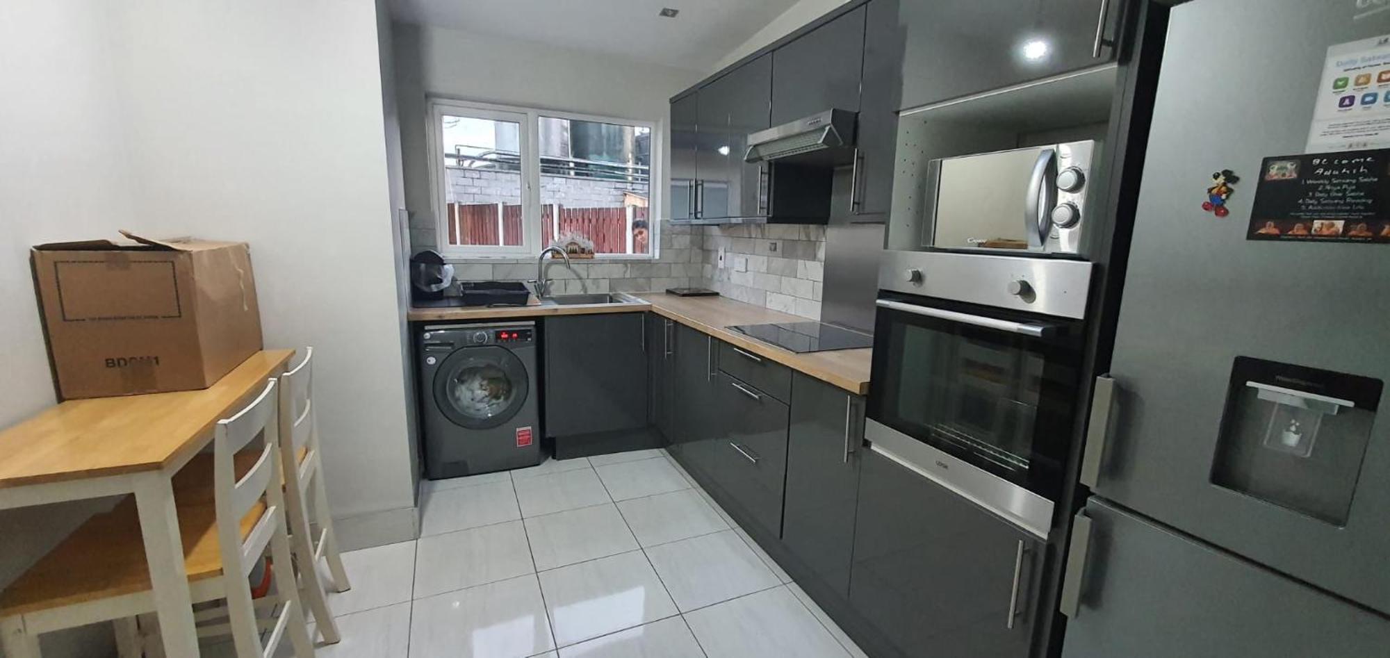With Private Kitchen Apartment