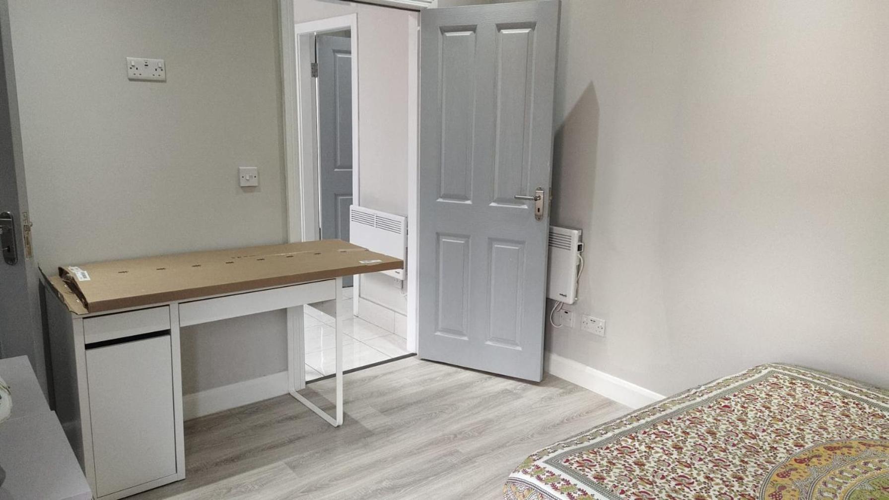 Apartment With Private Kitchen Dublin
