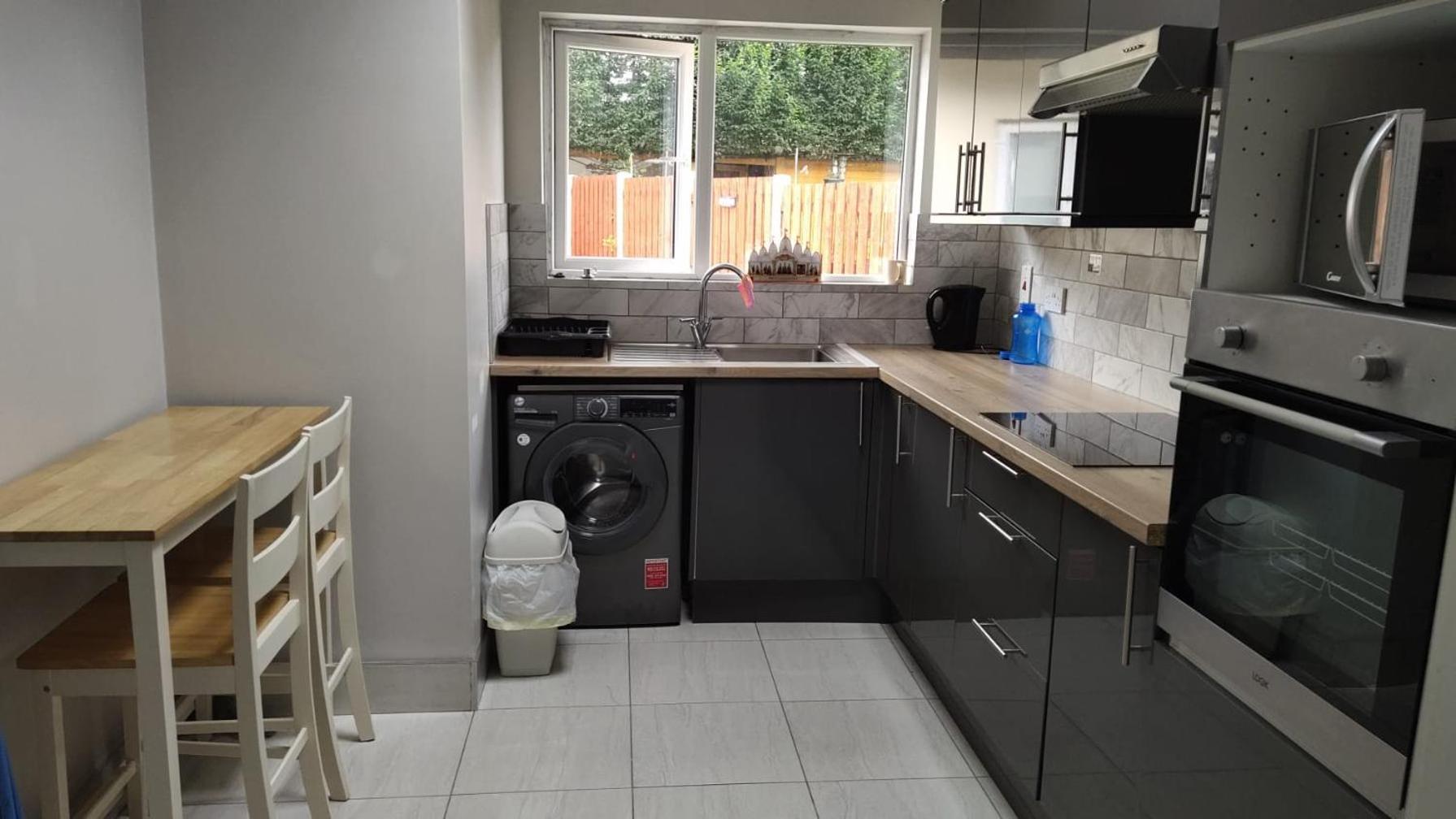 With Private Kitchen Apartment Dublin