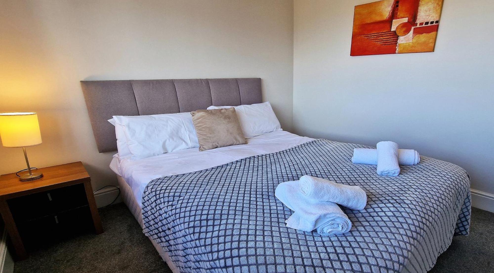 2 Minute Walk To Luas Holiday home Dublin