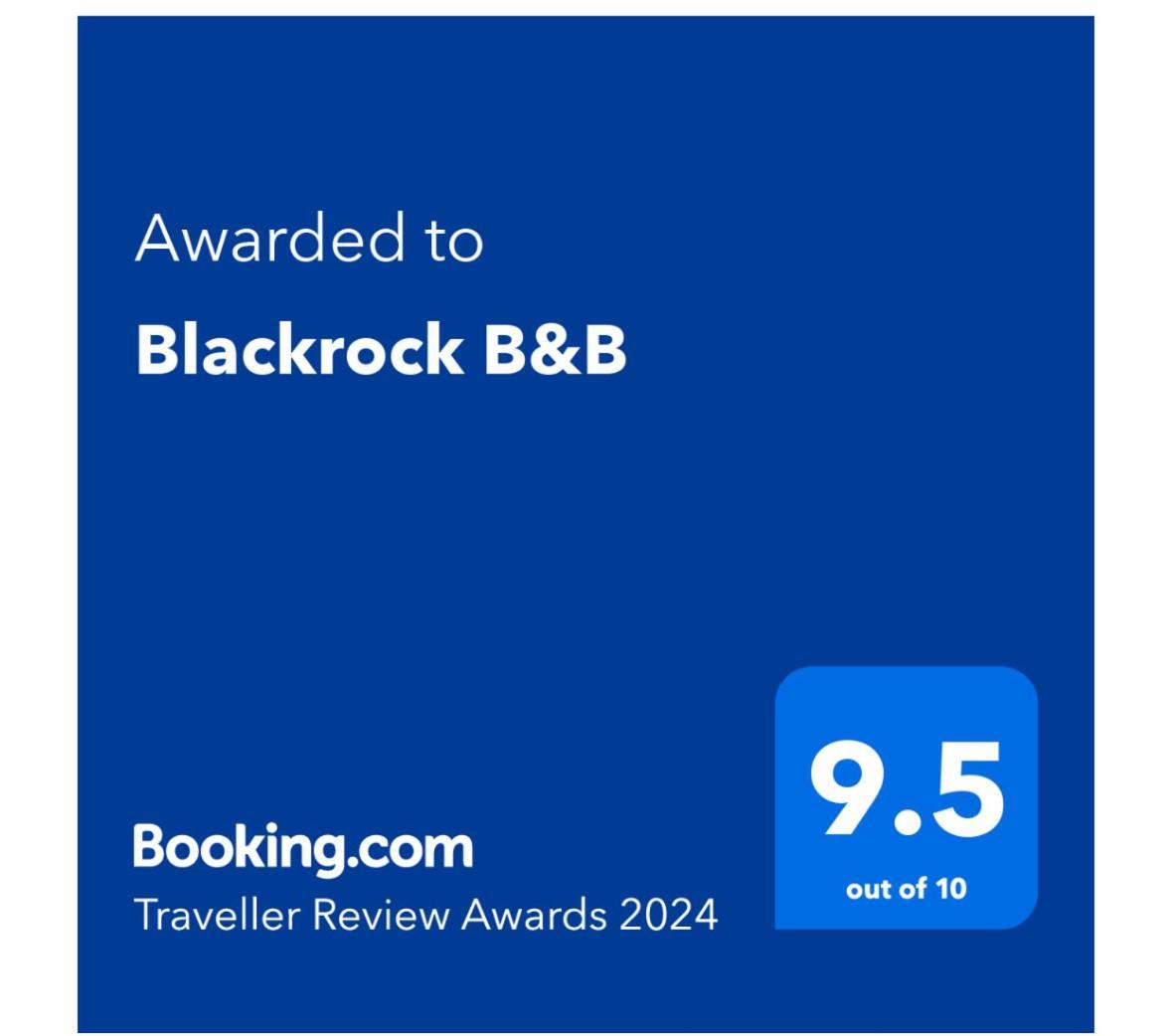 Bed & Breakfast Blackrock *