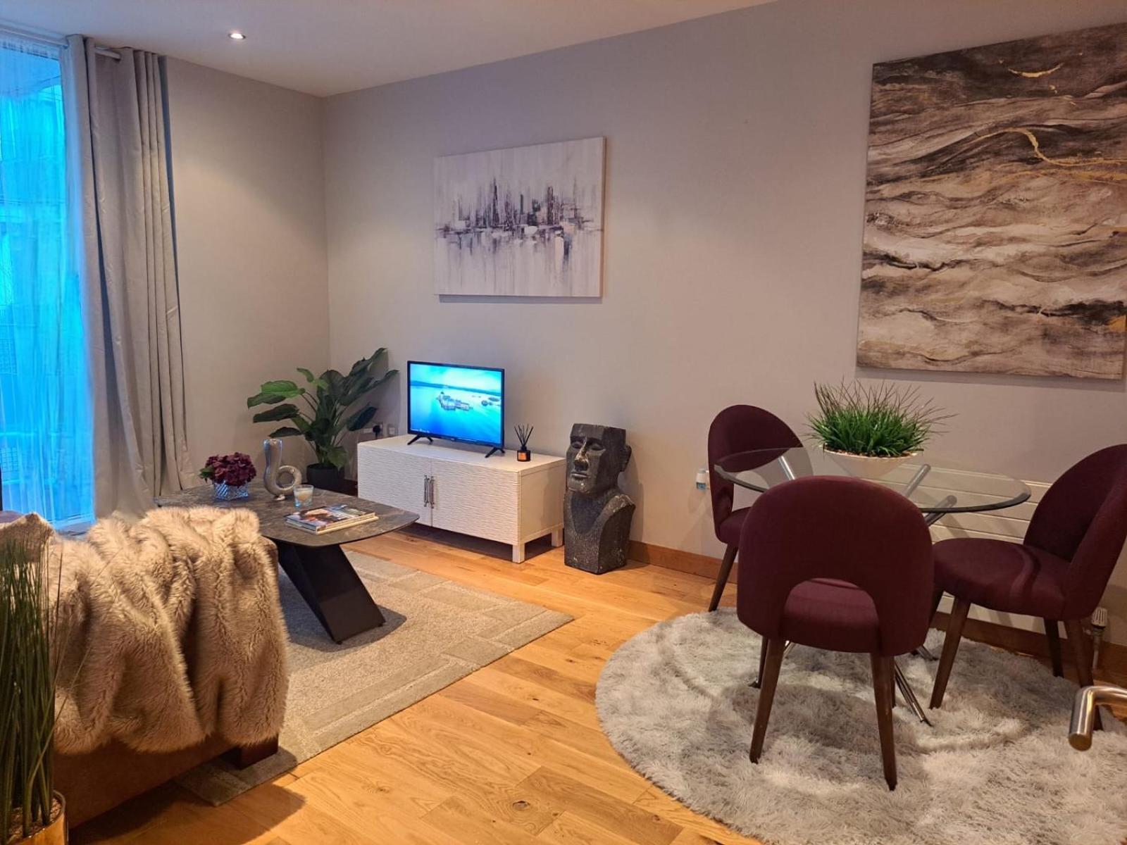 Apartment Modern Centre *