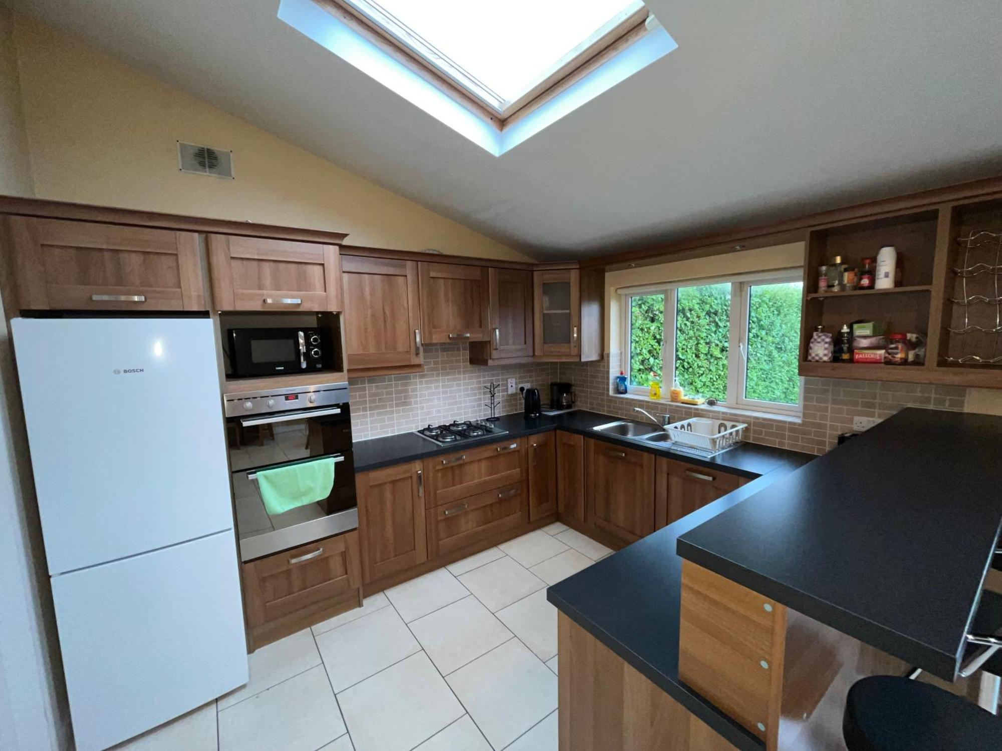 The Walkinstown Holiday home