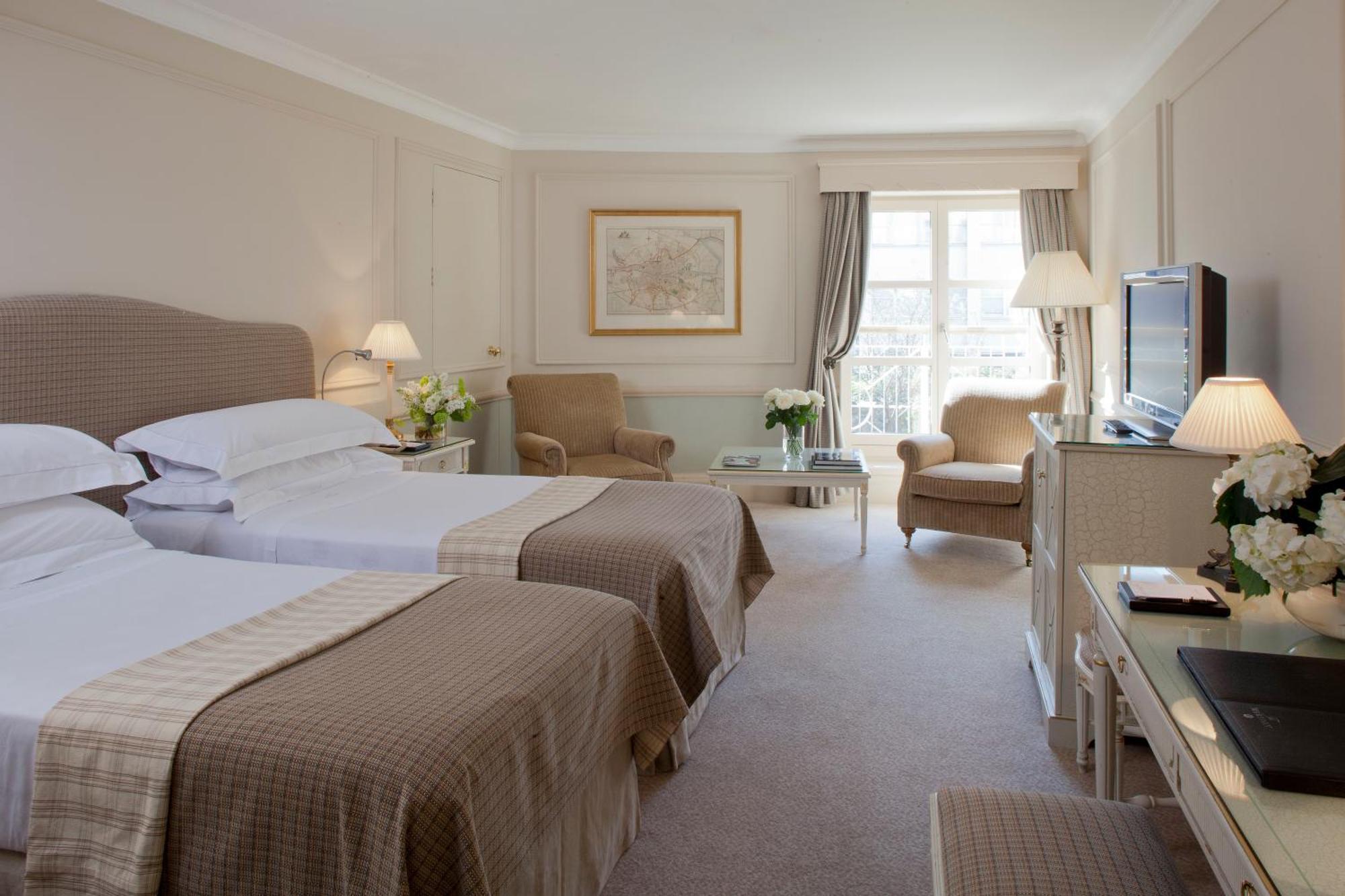 Hotel The Merrion 5*