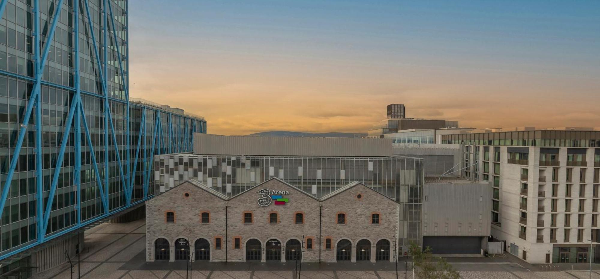 The Gibson Hotel Dublin