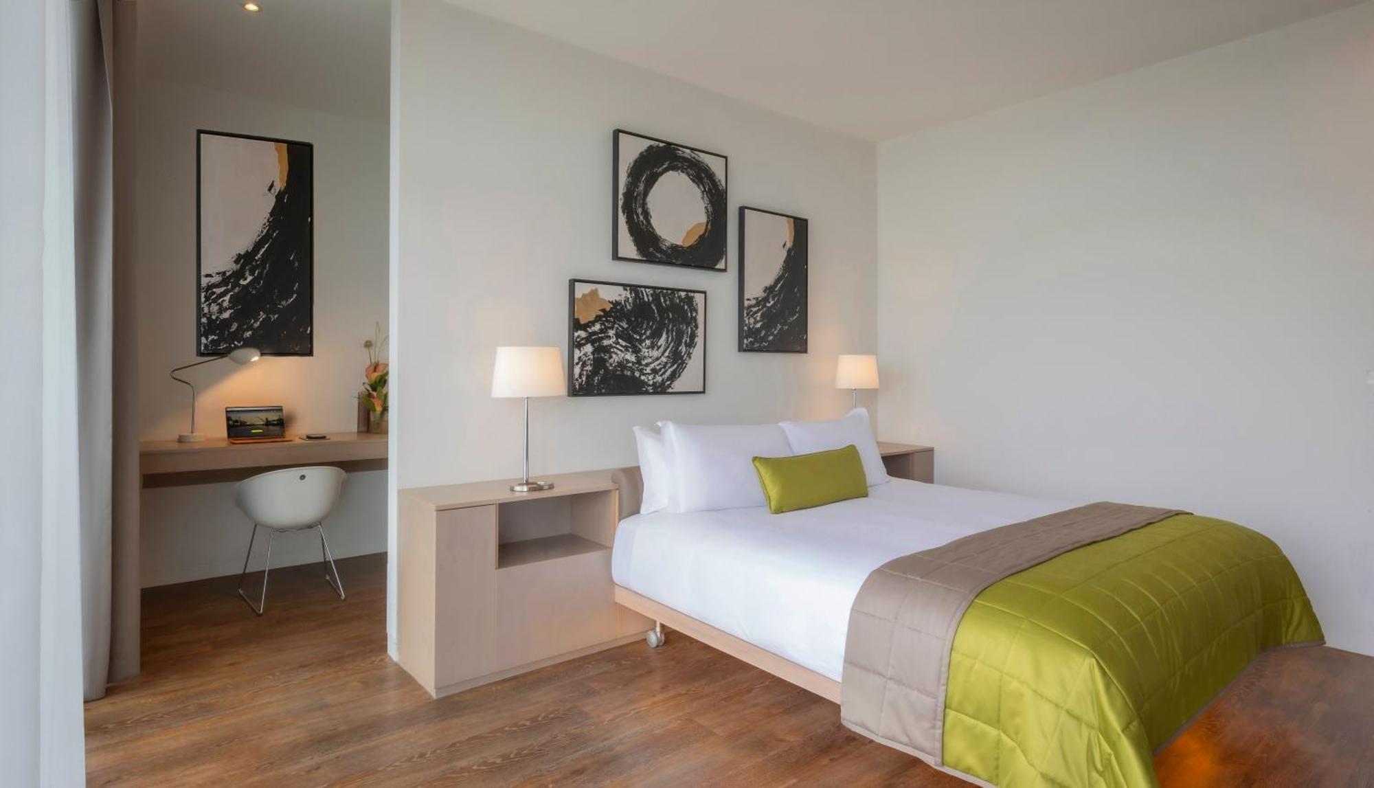 The Gibson Hotel Dublin