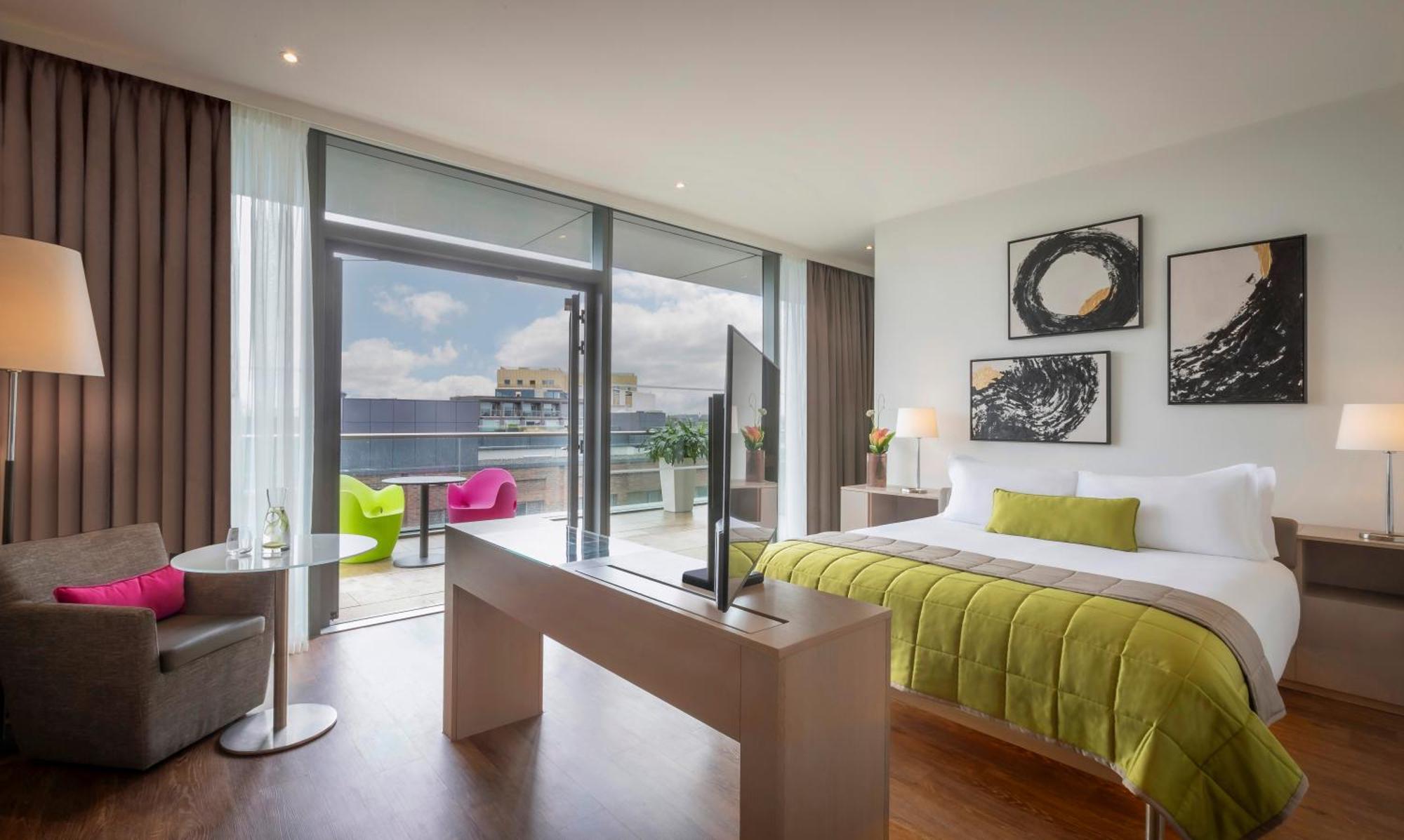 Hotel The Gibson 4*