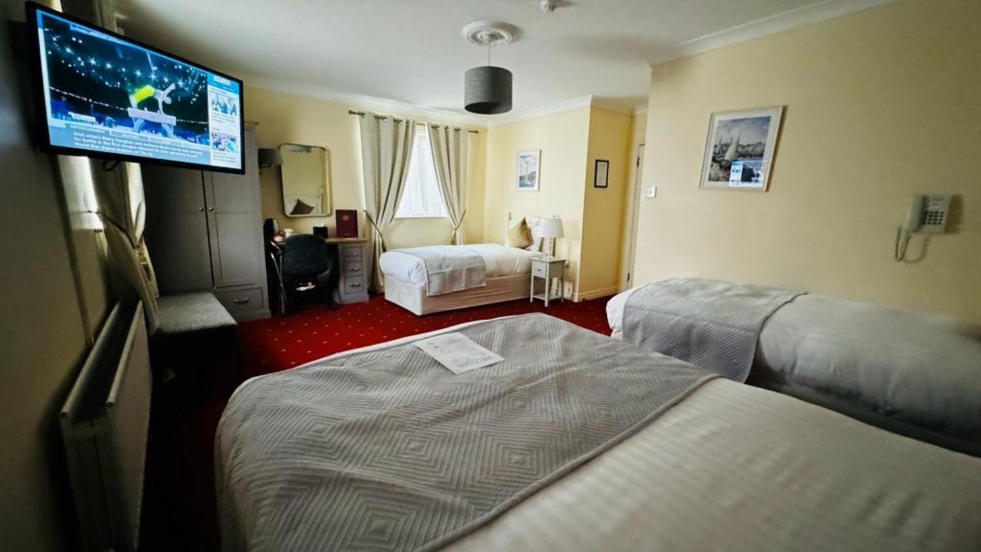 Guest house Waterloo Dublin