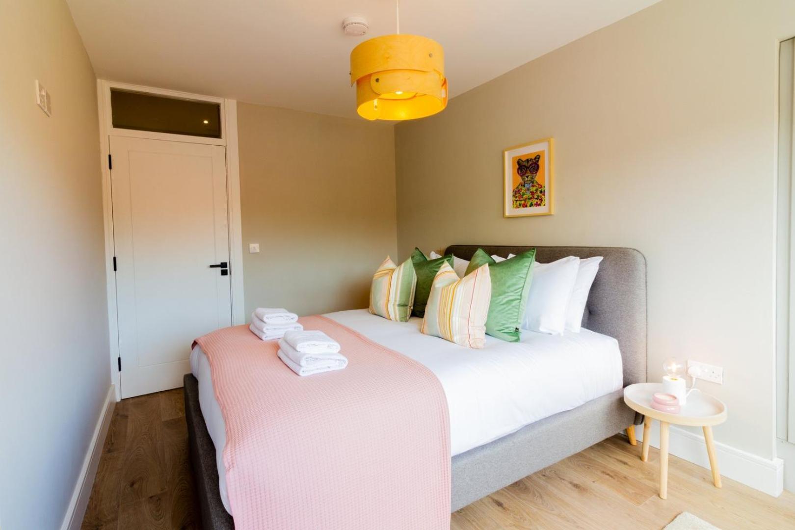 Apartment Guestready - Encantando O 2br No Newmarket Hall Dublin