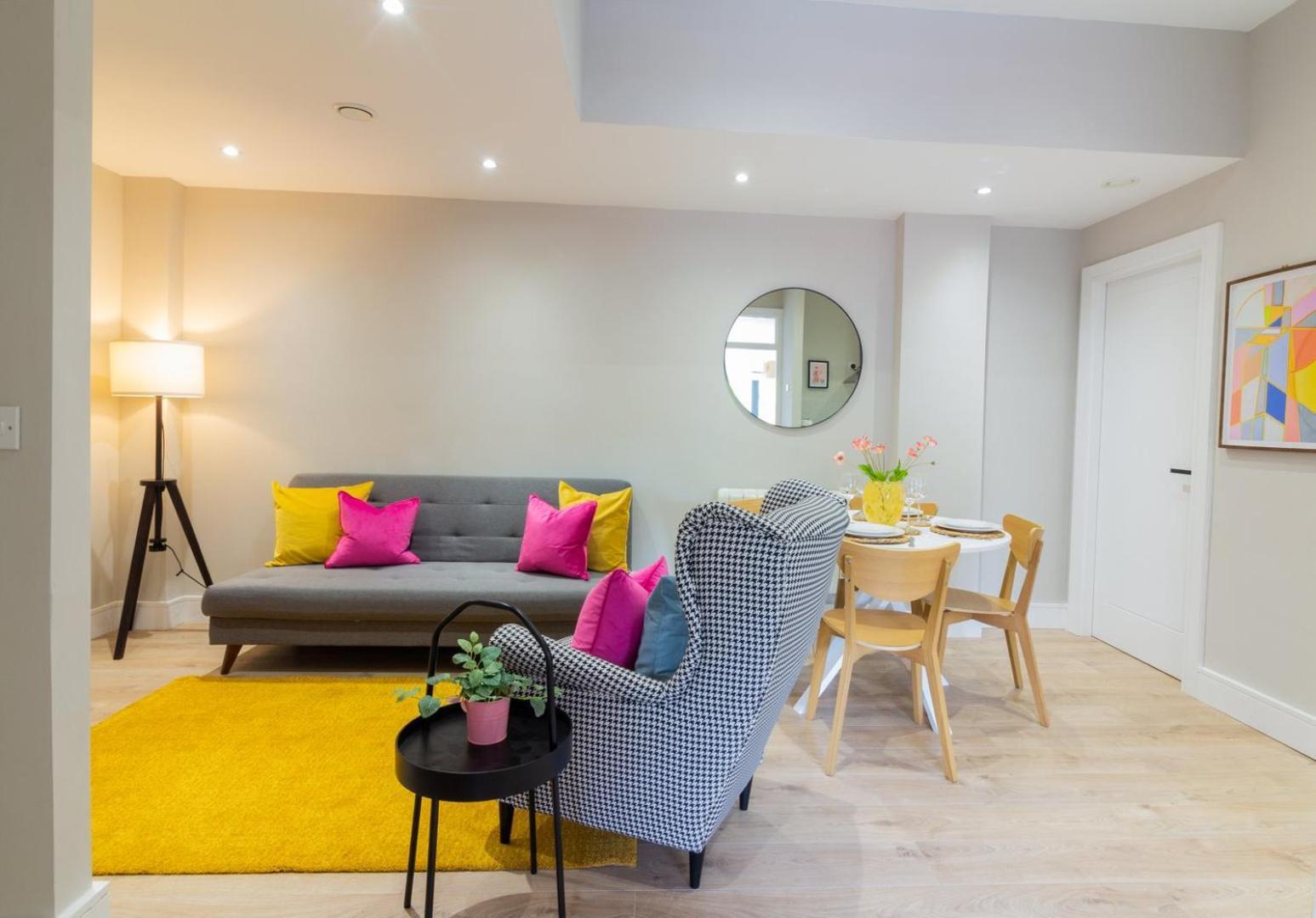 Apartment Guestready - Encantando O 2br No Newmarket Hall