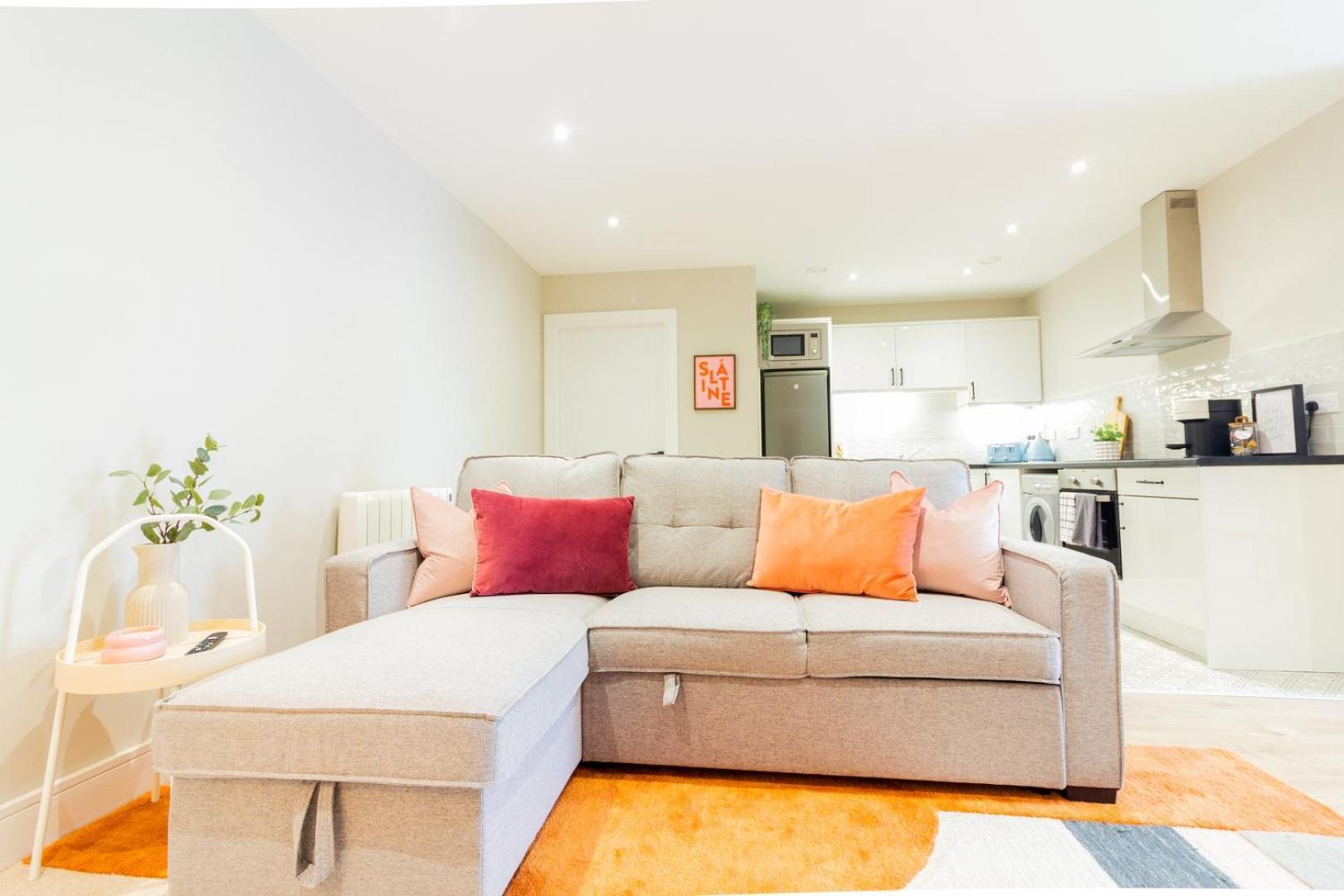 Guestready - Encantando O 2br No Newmarket Hall * Dublin