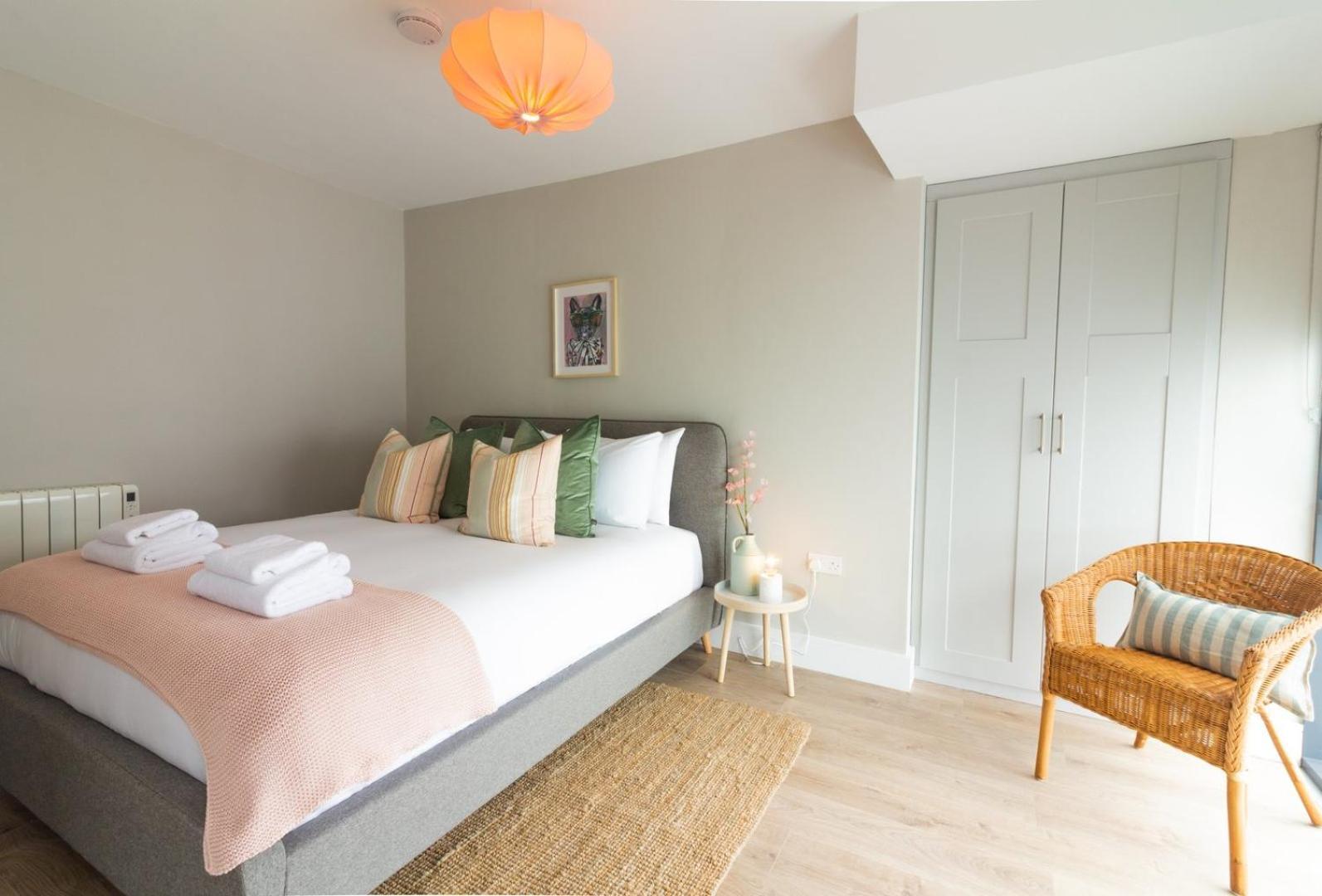Guestready - Encantando O 2br No Newmarket Hall Apartment *