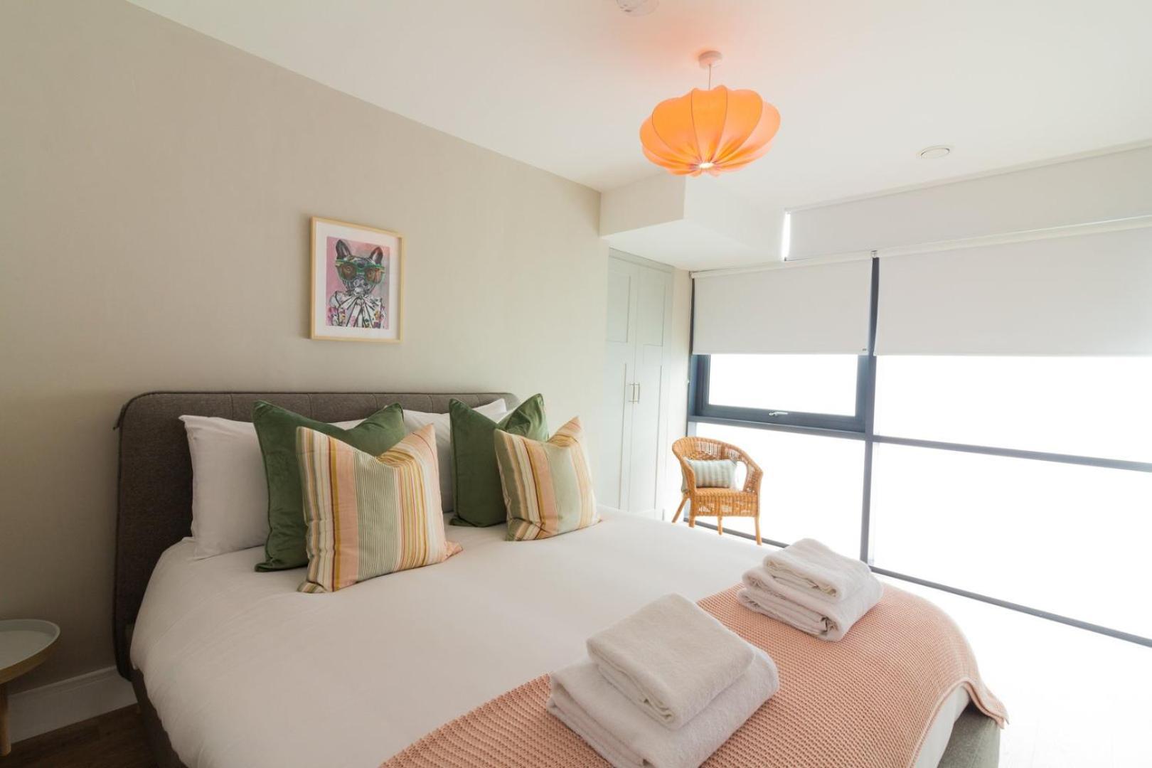 Guestready - Encantando O 2br No Newmarket Hall Apartment Dublin